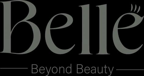 Belle Beauty Salon Logo