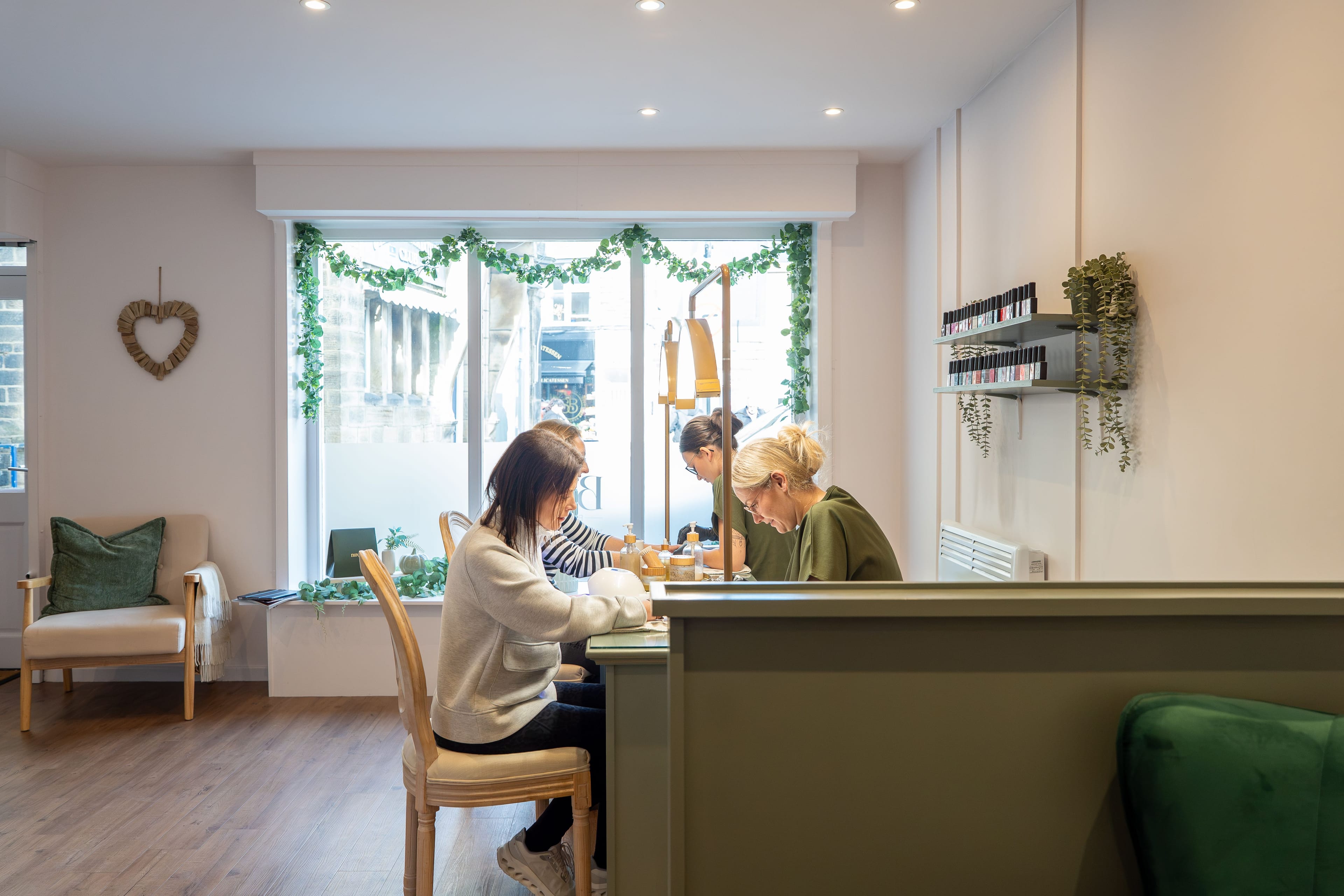 Welcoming Kiah to the Belle Team | Beauty Salon in Otley